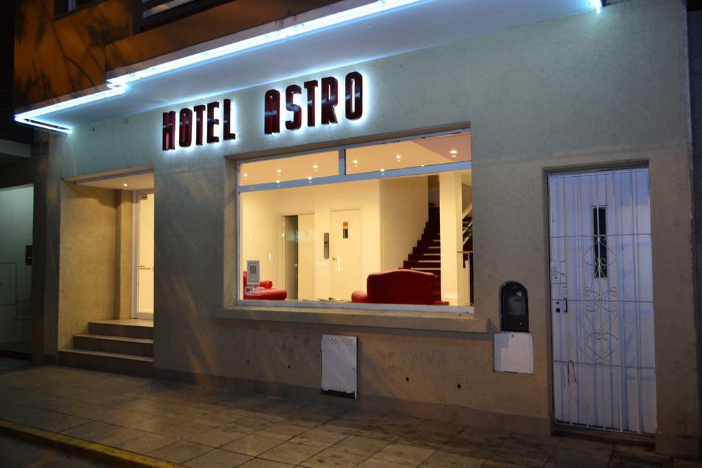 Hotel Astro Мар-дель-Плата Екстер'єр фото